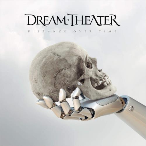 Dream Theater Distance Over Time - Artbook UK CD Album Box